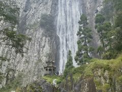 -刘伯温故里景区百丈漈