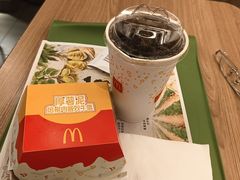 -麦当劳(南后街店)