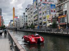 -道顿堀水上观光船(太左衛門橋船着場)