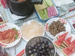-可口香·非遗老号烧烤(南岗直营店)