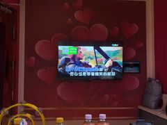 -金青果甄选KTV(劳动公园店)