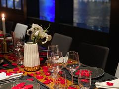 店内布置-AZUL by FUEL蓝色·法式酒馆(琶醍店)