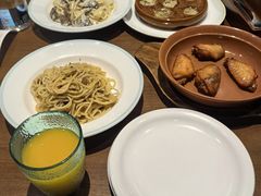 -萨莉亚意式餐厅(百联青浦购物中心店)
