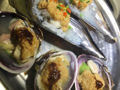 -船梆煮•蒸汽海鲜·炉火烤肉(五四广场店)