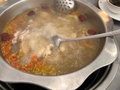-光头药膳鸡(莱茵小镇店)
