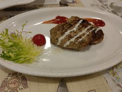 -露西亚咖啡西餐厅(哈尔滨俄侨纪念馆店)