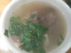 牛杂粉丝汤-锅贴王小吃(南大街店)
