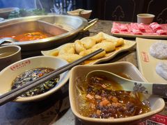 -蜀国大将老火锅(江北店)