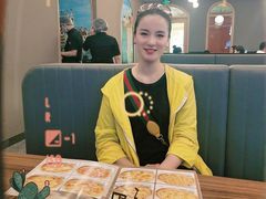 -萨莉亚意式餐厅(金隅嘉品mall店)