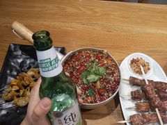 -森龍邑·烧烤·海鲜·炒菜(闽江路店)