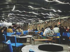-彝人部落火盆烧烤(原内环足球场店)