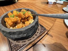 -今轩中餐厅(西安经开洲际酒店)