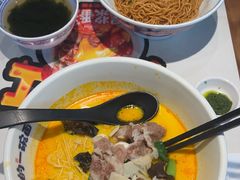 -和府捞面(金山万达店)