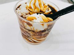 酸奶咖啡-缶乐FOLLOW咖啡