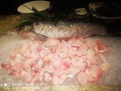 -JW万豪厨房餐厅·滨海草坪烧烤·海鲜·海景(三亚绿发山海天JW万豪酒店)
