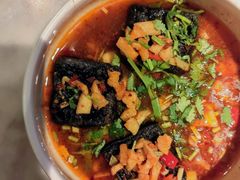长沙臭豆腐-望湘园·湖南菜(颛桥万达店)