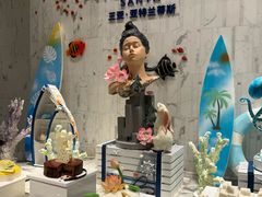 -亚特兰蒂斯-番红花海鲜自助餐厅·鲜活海鲜·小火锅