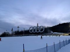 -长白山万达国际滑雪场
