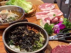 -金顺碳烤肉(1号店)