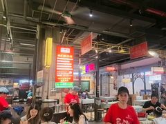 -彭耕记猪油炒小菜(吉联mall店)