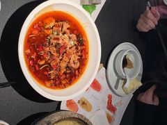 -赠李白·如诗的川味(余杭万达广场店)