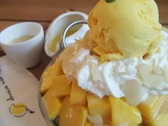 芒果绵绵冰-Make Me Mango Tha Tian