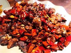 歌乐山辣子鸡-老爹面川味小酒馆(阿什河街店)