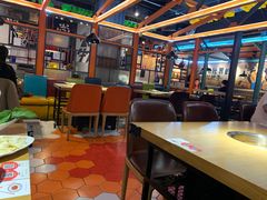 大堂-尚品小土屋涮毛肚(李沧万达店)