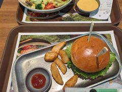 -麦当劳(健德桥得来速店)