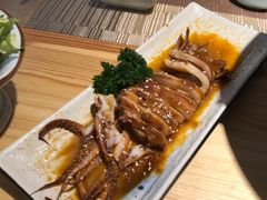 蒜香鱿鱼-酒井酱子·深夜食堂(东城汇店)