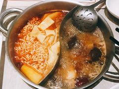 -千味涮·健康火锅(会展连城新天地店)
