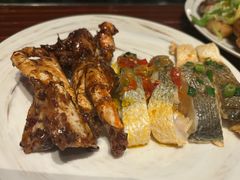 -西安W酒店·WEI全味西餐厅