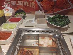 -海底捞火锅(长宁路龙之梦店)