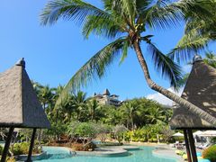 -海南清水湾莱佛士酒店