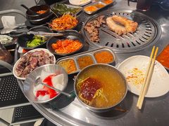 -炽城·烤肉名家(鸿达中央广场店)