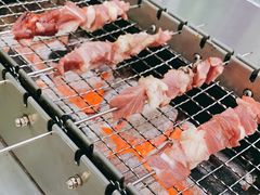 -郭记原生态烤羊腿(长宁路店)