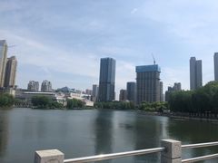 -后襄河公园
