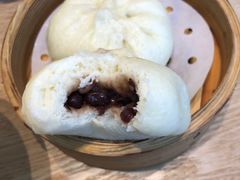 现熬豆沙包-堂上堂(益民街店)