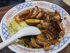 烧鸭-香友记正宗隆江猪脚饭(首经贸店)