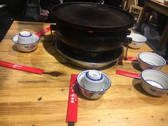 -么肆烤肉·中式自助·烤肉大排档(街道口季佳PAI店)