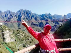 -野三坡清泉山风景区