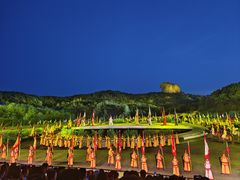 -鼎盛王朝康熙大典实景演出