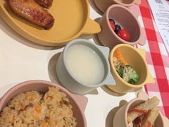 -西贝(东城万达广场店)
