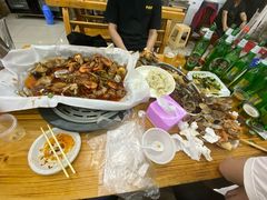 -鼓歌海鲜舫·手抓海鲜(大学城店)