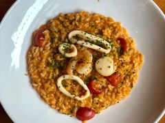 意式海鲜烩饭-君悦酒店·La Terrazza意合園·意式风味