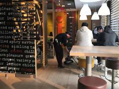 大堂-麦当劳(虹桥南丰城店)