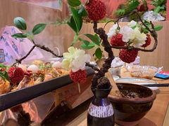 -鱼酷活鱼烤鱼(静安大融城店)