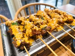 芭提雅串串烧-摩登有记·新派泰国菜(银钻广场店)
