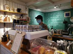 -长颈鹿咖啡(大学路店)