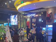-河坝烧烤串城(金达莱店)